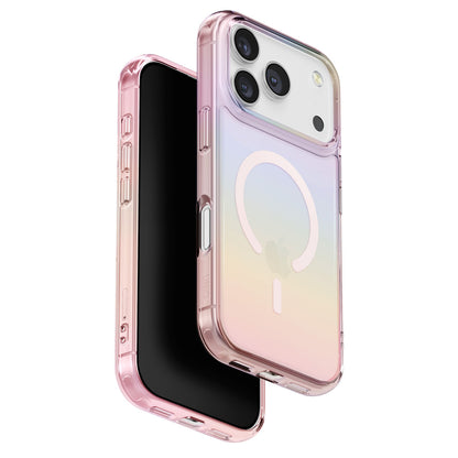 Uniq Apple iPhone 17 Pro Iridescia Magsafe Kapak