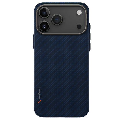 Uniq Apple iPhone 17 Pro Keva Edge Slim Aramid Magsafe Kapak