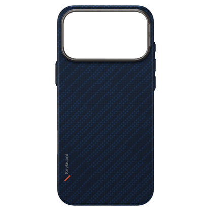 Uniq Apple iPhone 17 Pro Keva Edge Slim Aramid Magsafe Kapak