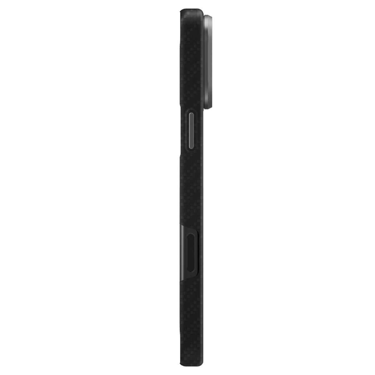 Uniq Apple iPhone 17 Pro Keva Edge Slim Aramid Magsafe Kapak