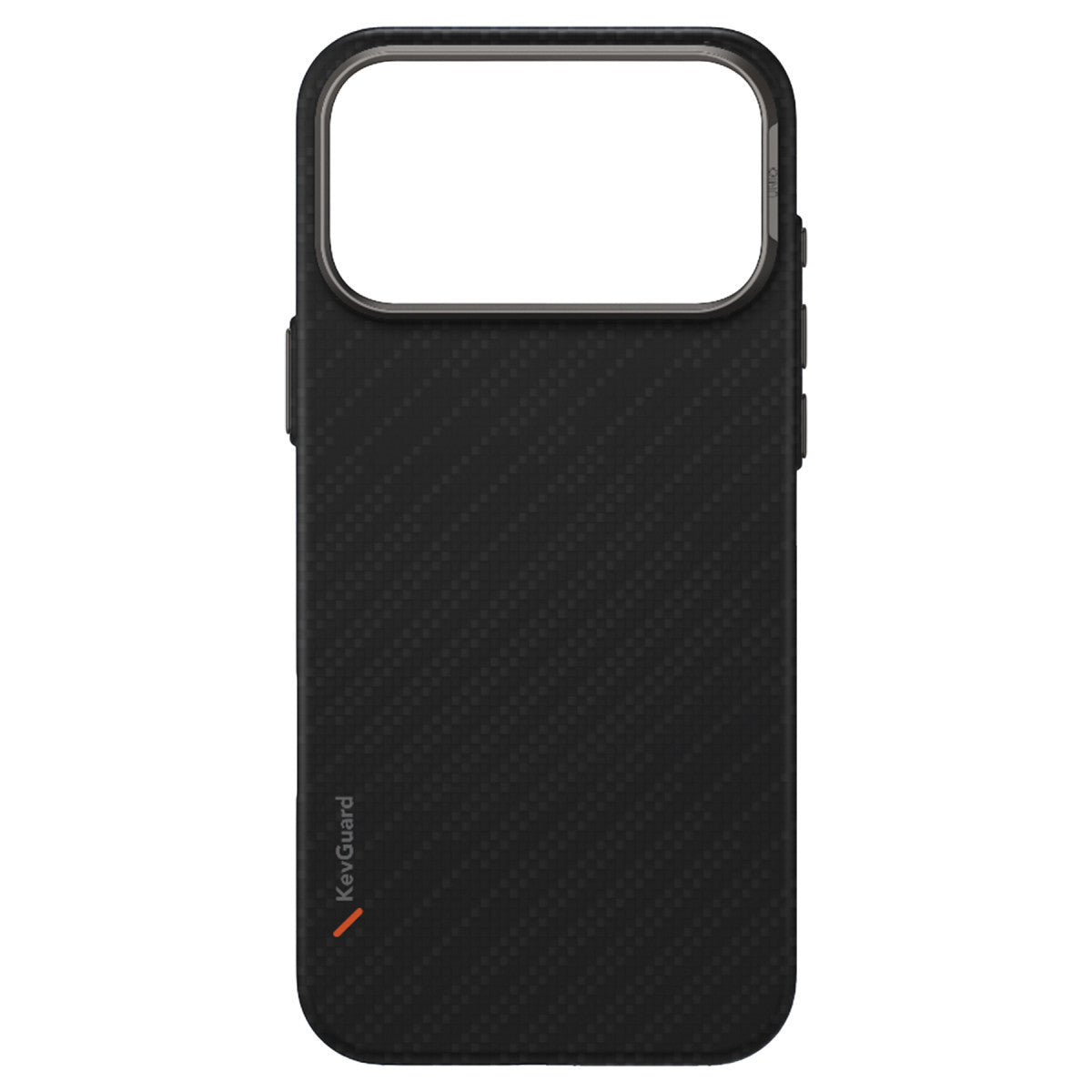 Uniq Apple iPhone 17 Pro Keva Edge Slim Aramid Magsafe Kapak