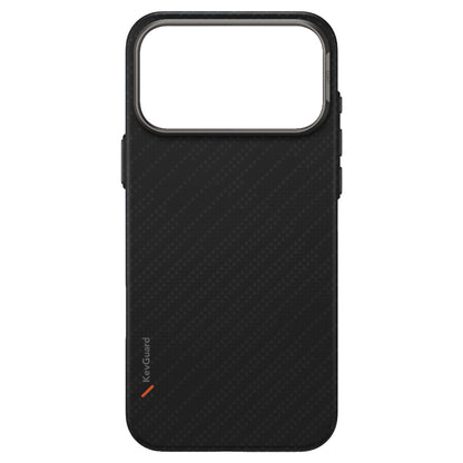 Uniq Apple iPhone 17 Pro Keva Edge Slim Aramid Magsafe Kapak