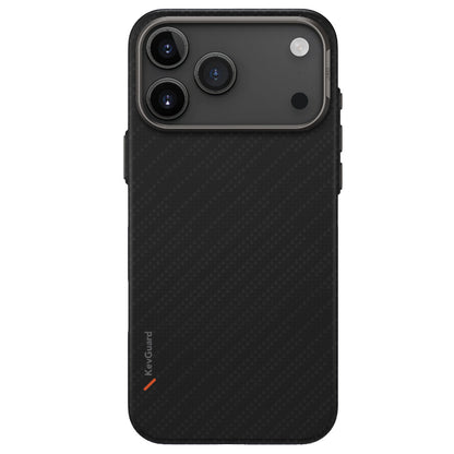 Uniq Apple iPhone 17 Pro Keva Edge Slim Aramid Magsafe Kapak