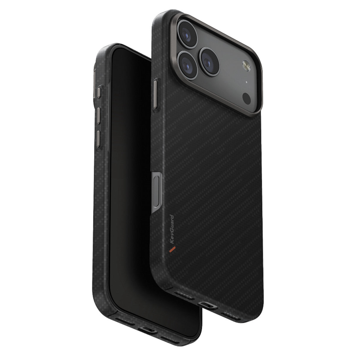 Uniq Apple iPhone 17 Pro Keva Edge Slim Aramid Magsafe Kapak
