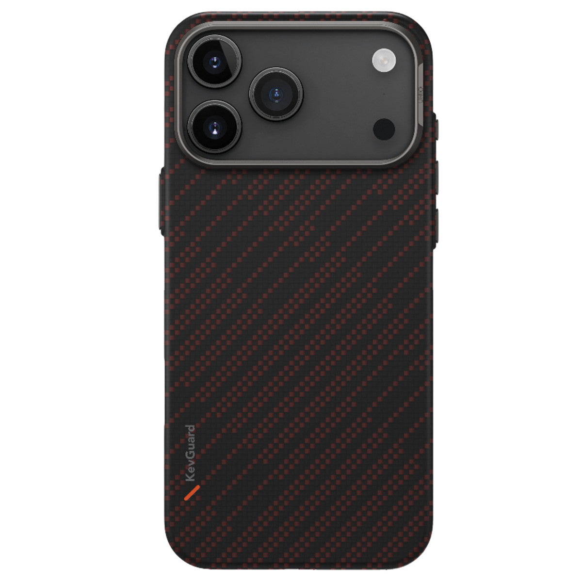 Uniq Apple iPhone 17 Pro Keva Edge Slim Aramid Magsafe Kapak