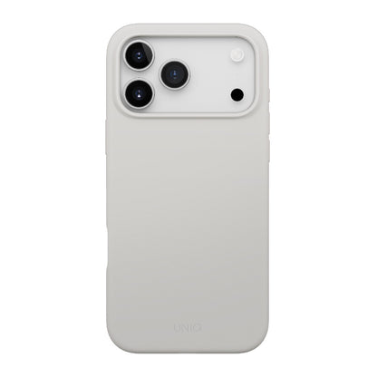 Uniq Apple iPhone 17 Pro Lino Hybrid Magsafe Kapak