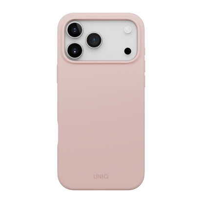 Uniq Apple iPhone 17 Pro Lino Hybrid Magsafe Kapak