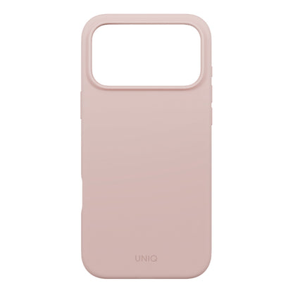 Uniq Apple iPhone 17 Pro Lino Hybrid Magsafe Kapak