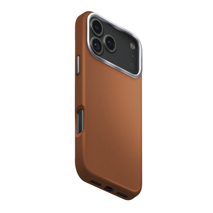 Uniq Apple iPhone 17 Pro Lyden Magsafe Deri Kapak