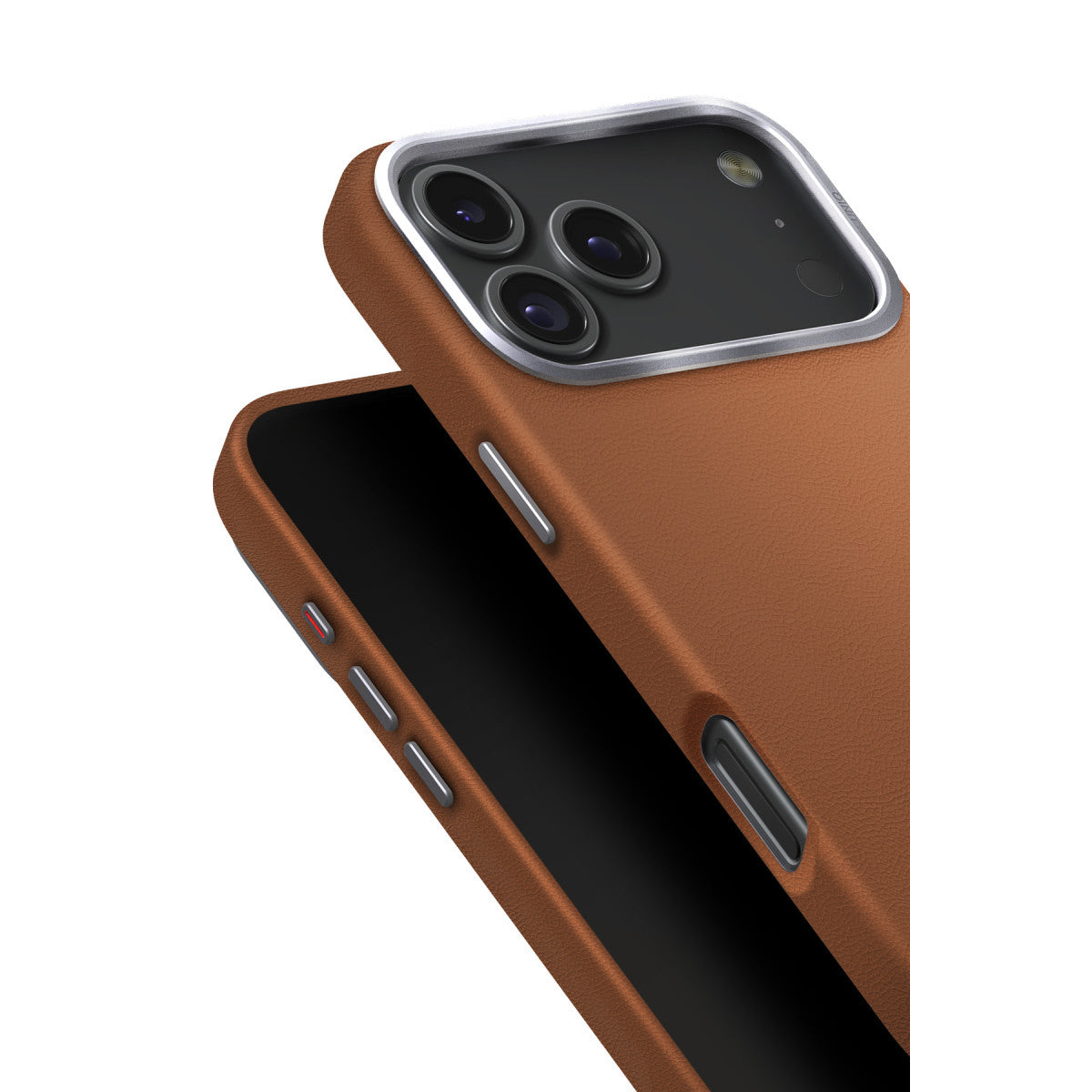 Uniq Apple iPhone 17 Pro Lyden Magsafe Deri Kapak