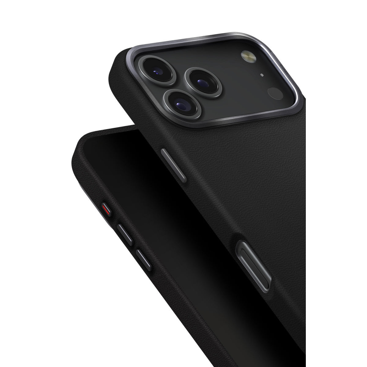 Uniq Apple iPhone 17 Pro Lyden Magsafe Deri Kapak