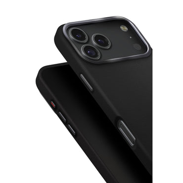 Uniq Apple iPhone 17 Pro Lyden Magsafe Deri Kapak
