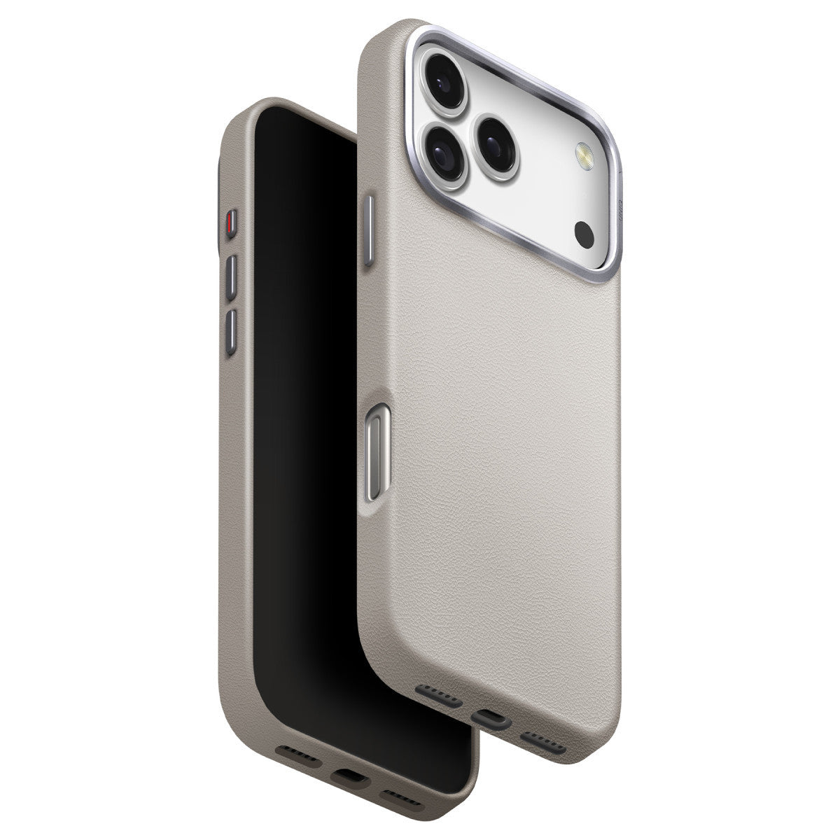 Uniq Apple iPhone 17 Pro Lyden Magsafe Deri Kapak
