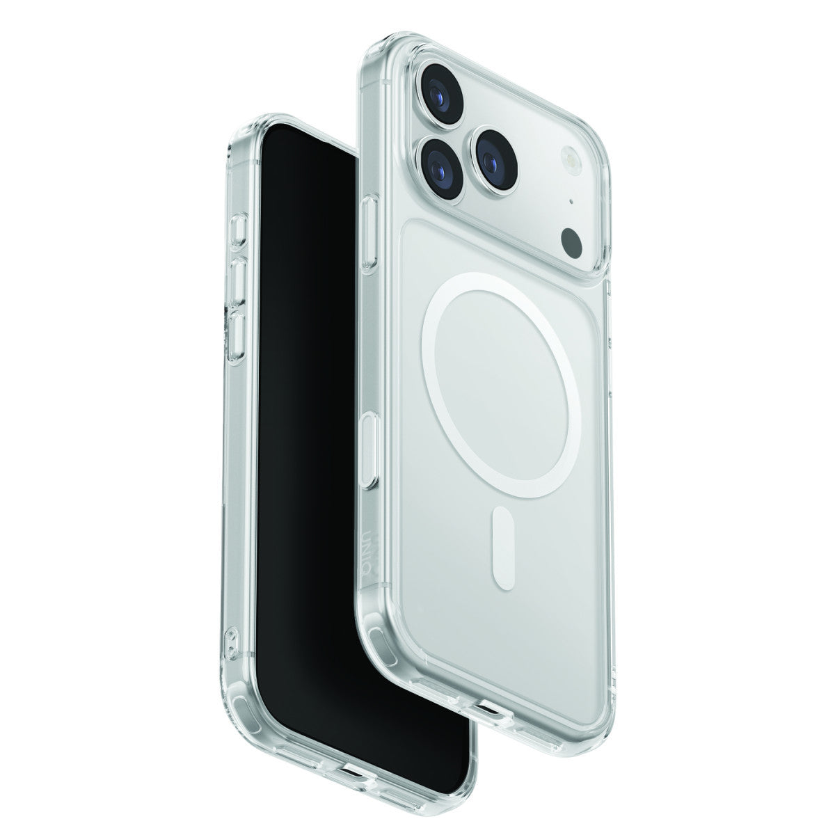 Uniq Apple iPhone 17 Pro Max Clearvue Classic Magsafe Kapak