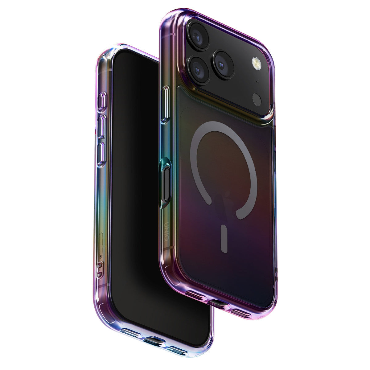 Uniq Apple iPhone 17 Pro Max Iridescia Magsafe Kapak