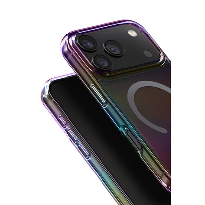 Uniq Apple iPhone 17 Pro Max Iridescia Magsafe Kapak