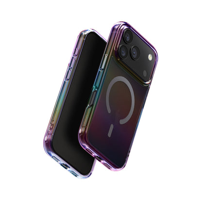 Uniq Apple iPhone 17 Pro Max Iridescia Magsafe Kapak