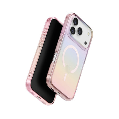 Uniq Apple iPhone 17 Pro Max Iridescia Magsafe Kapak