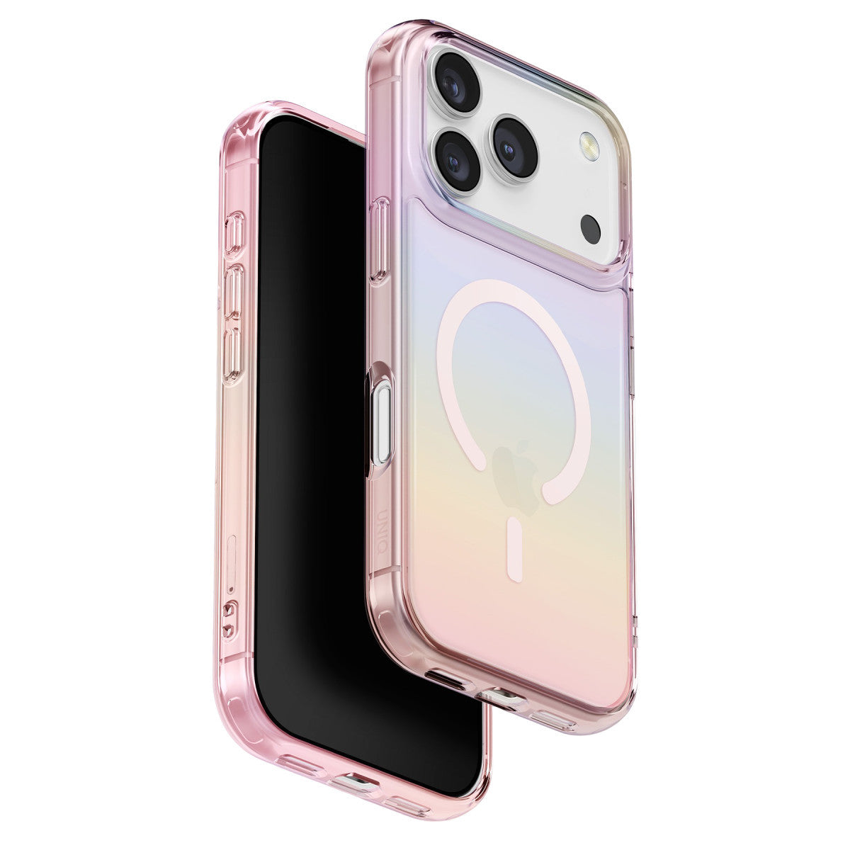 Uniq Apple iPhone 17 Pro Max Iridescia Magsafe Kapak