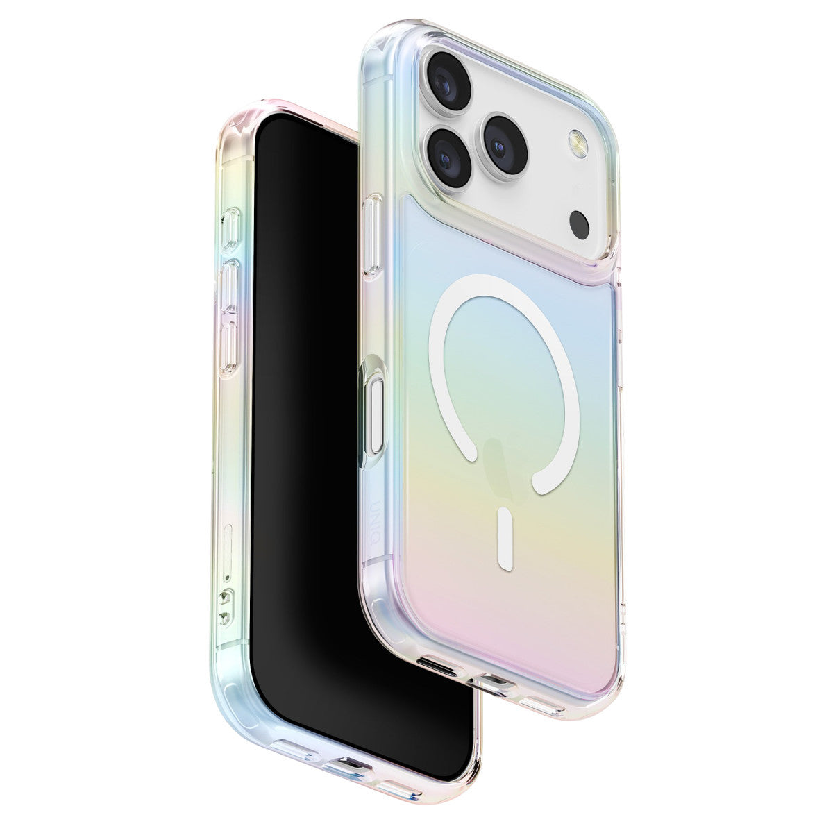 Uniq Apple iPhone 17 Pro Max Iridescia Magsafe Kapak