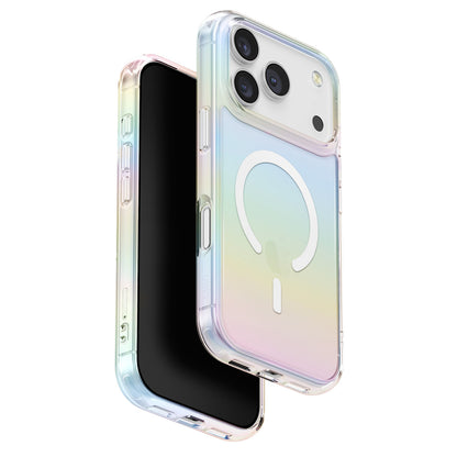 Uniq Apple iPhone 17 Pro Max Iridescia Magsafe Kapak