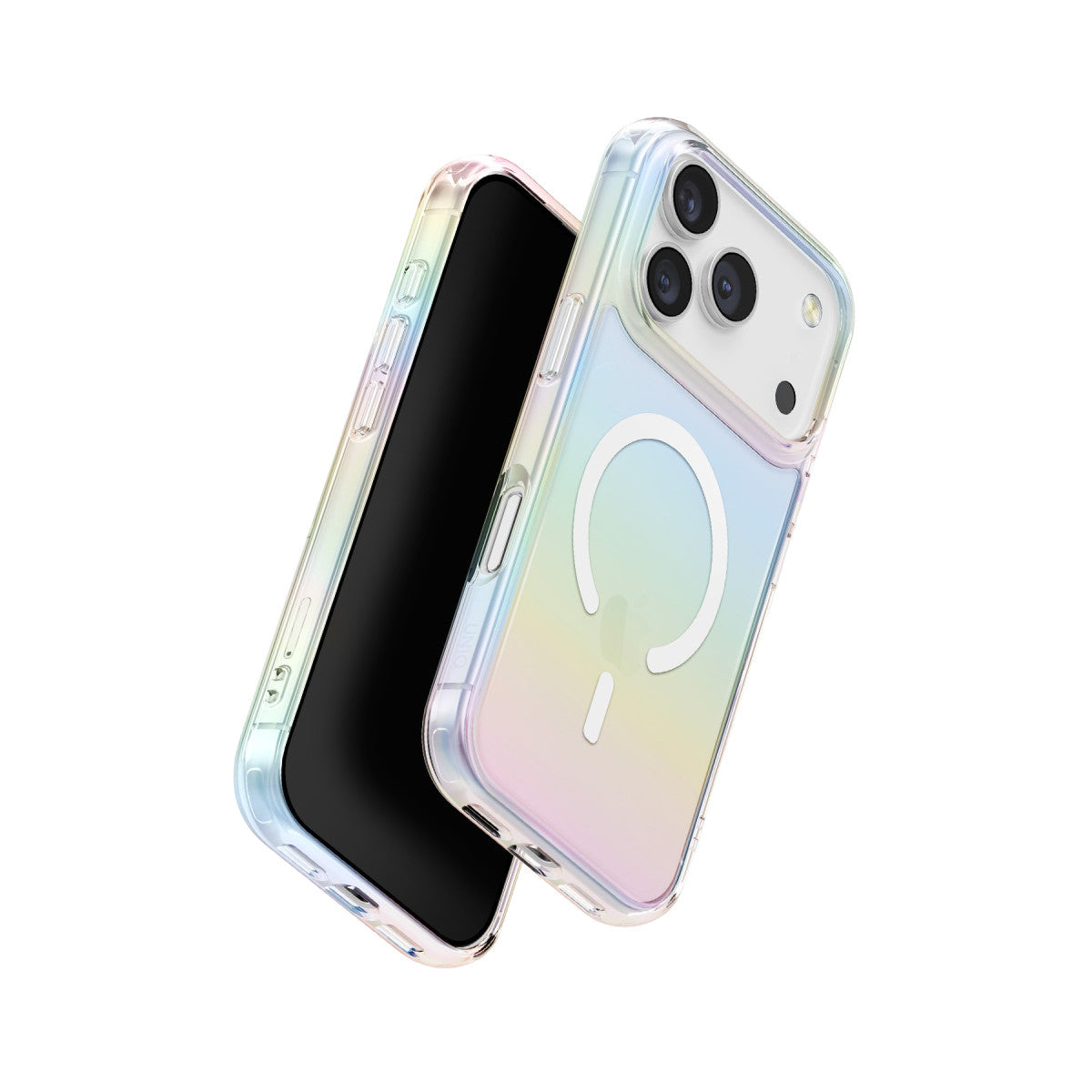 Uniq Apple iPhone 17 Pro Max Iridescia Magsafe Kapak
