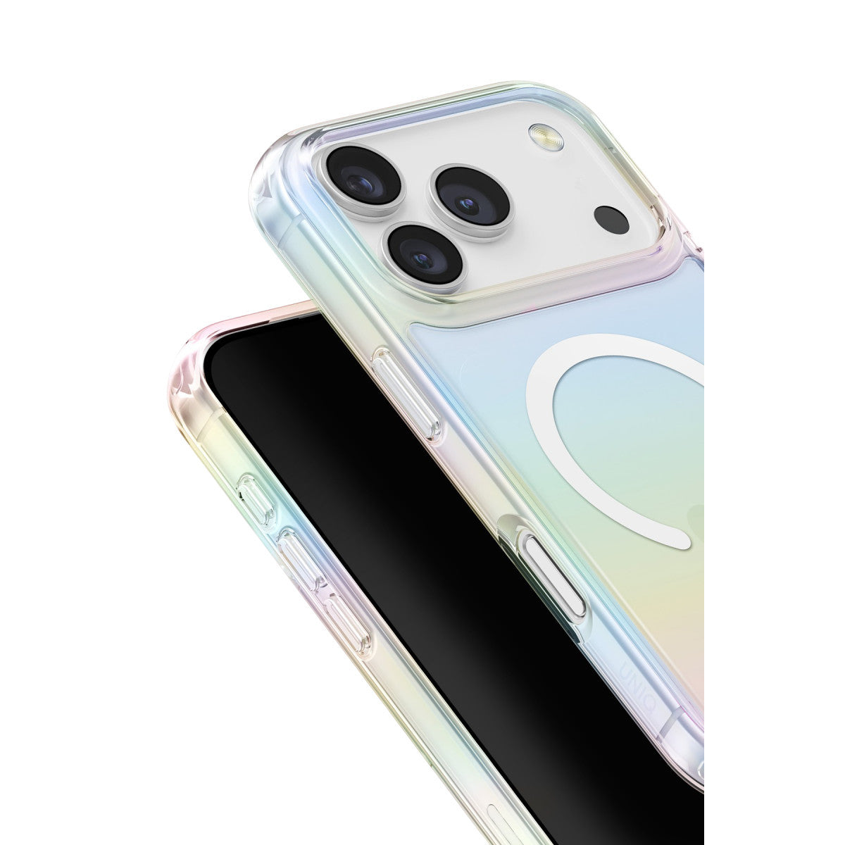 Uniq Apple iPhone 17 Pro Max Iridescia Magsafe Kapak