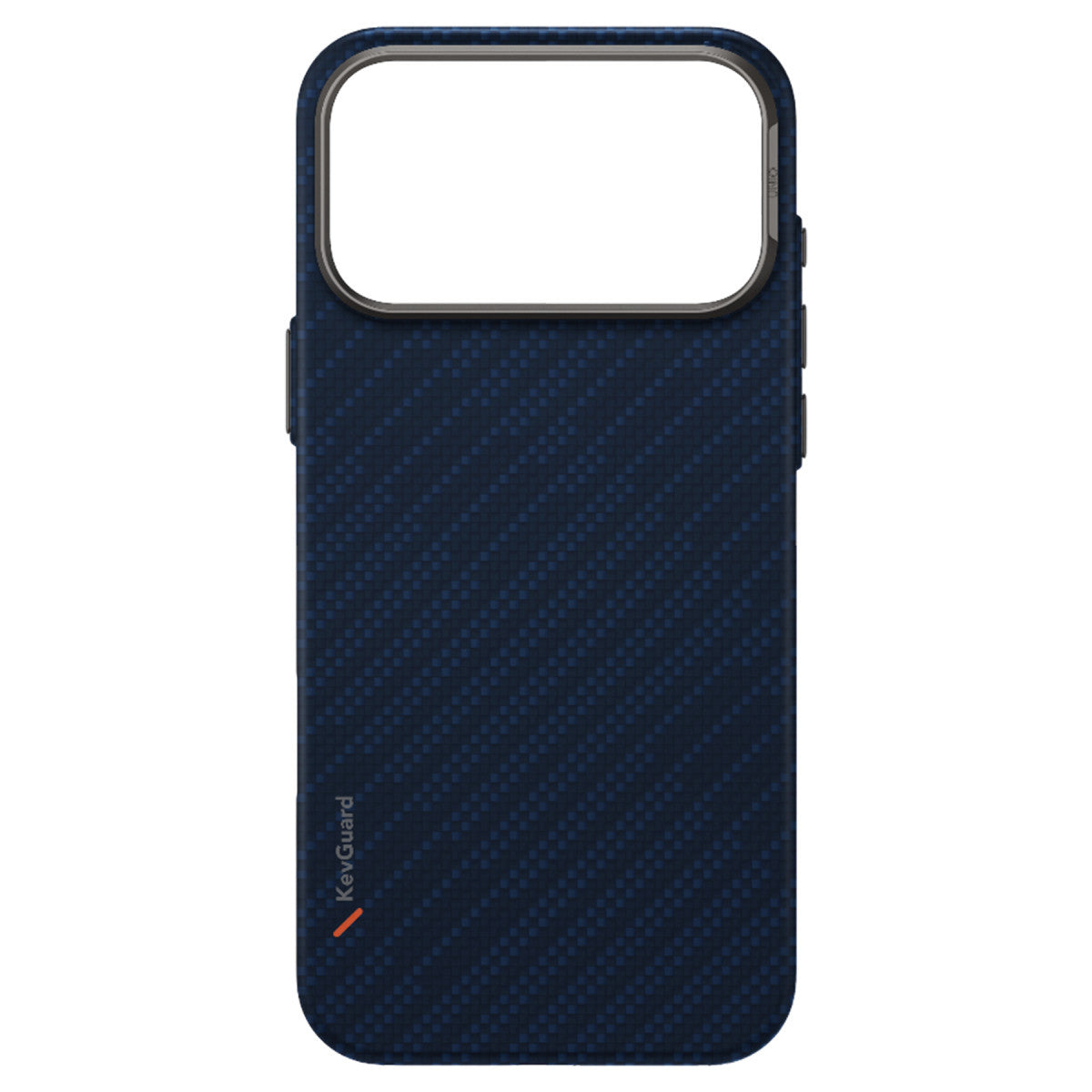 Uniq Apple iPhone 17 Pro Max Keva Edge Slim Aramid Magsafe Kapak