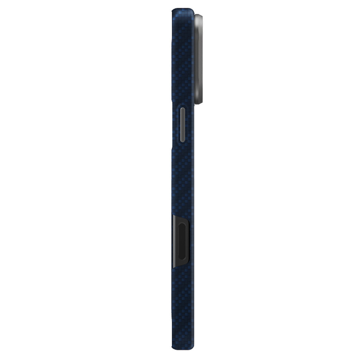 Uniq Apple iPhone 17 Pro Max Keva Edge Slim Aramid Magsafe Kapak