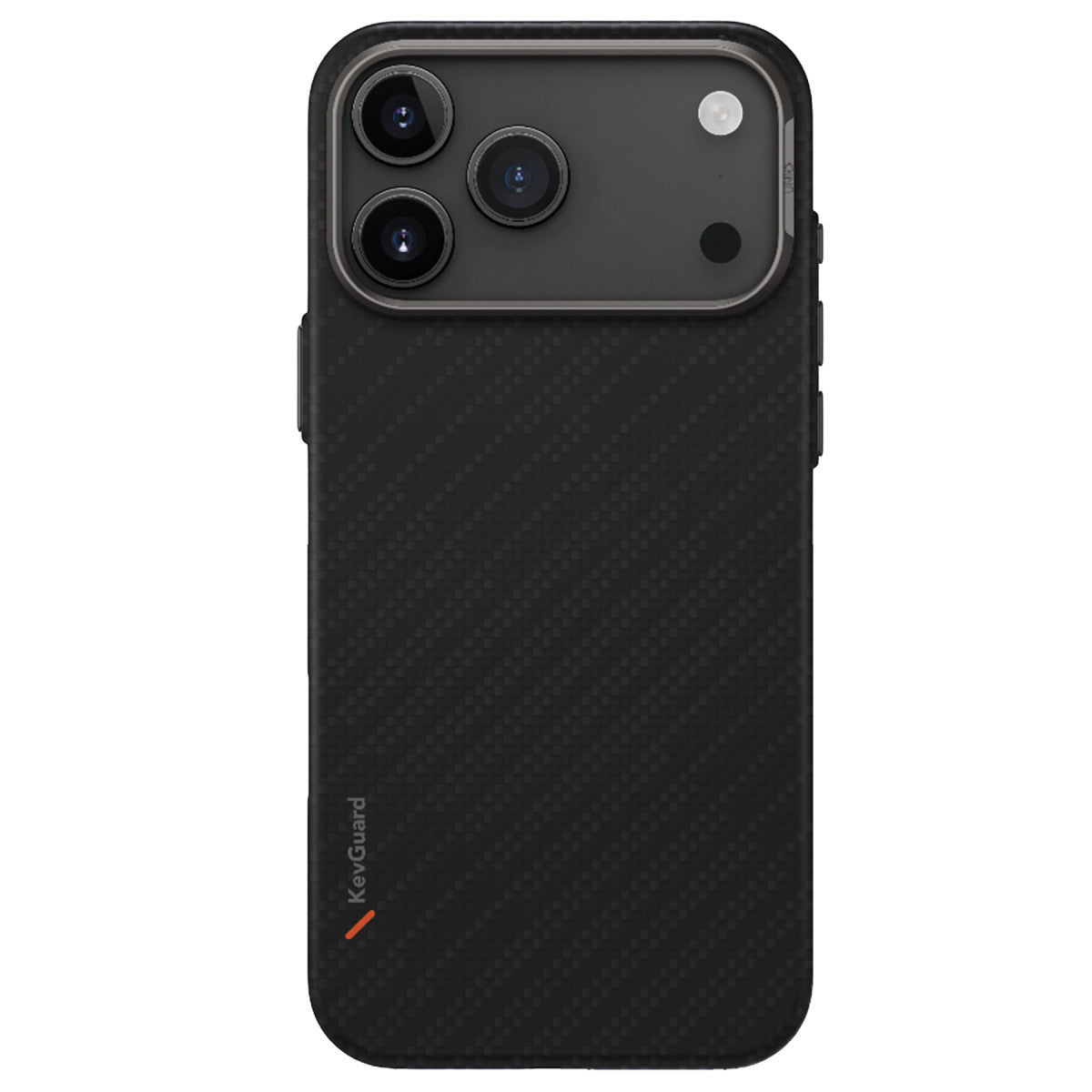 Uniq Apple iPhone 17 Pro Max Keva Edge Slim Aramid Magsafe Kapak