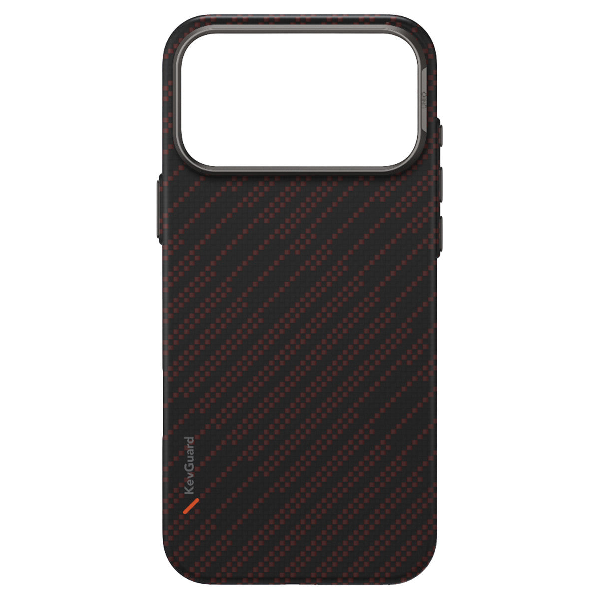 Uniq Apple iPhone 17 Pro Max Keva Edge Slim Aramid Magsafe Kapak