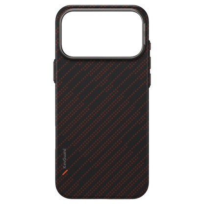 Uniq Apple iPhone 17 Pro Max Keva Edge Slim Aramid Magsafe Kapak