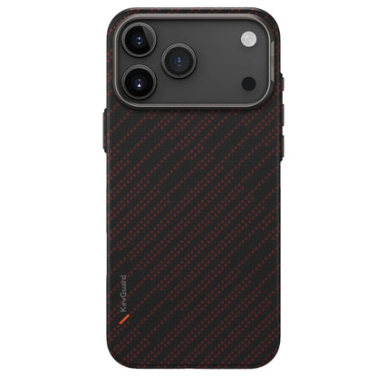 Uniq Apple iPhone 17 Pro Max Keva Edge Slim Aramid Magsafe Kapak