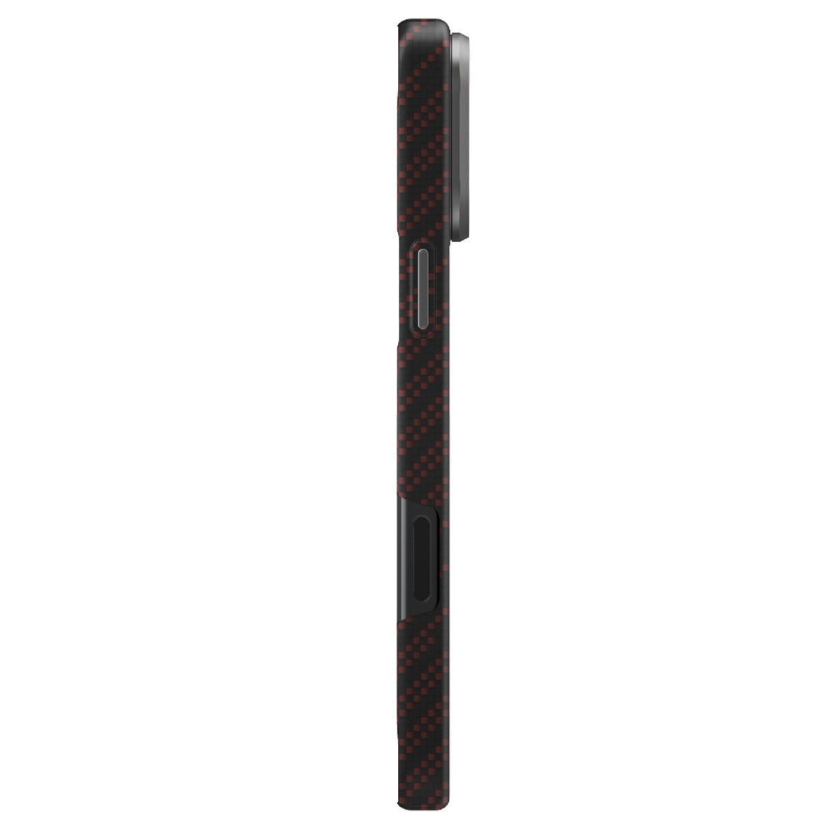 Uniq Apple iPhone 17 Pro Max Keva Edge Slim Aramid Magsafe Kapak