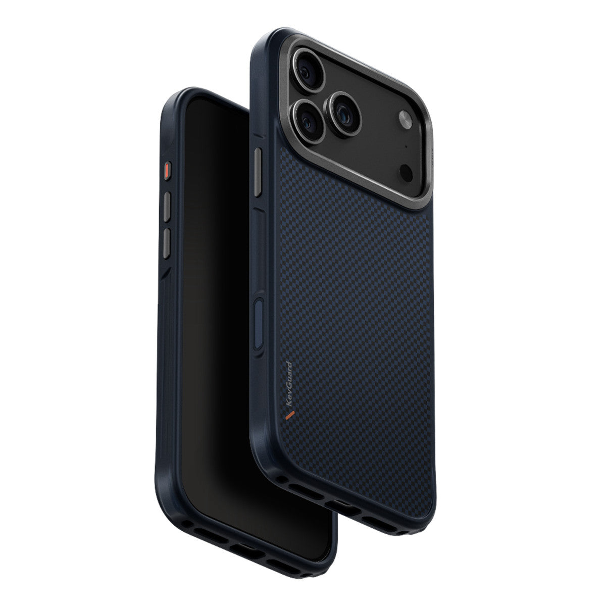 Uniq Apple iPhone 17 Pro Max Keva Karbon Magsafe Kapak
