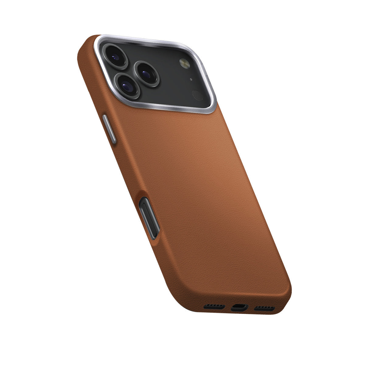 Uniq Apple iPhone 17 Pro Max Lyden Magsafe Deri Kapak