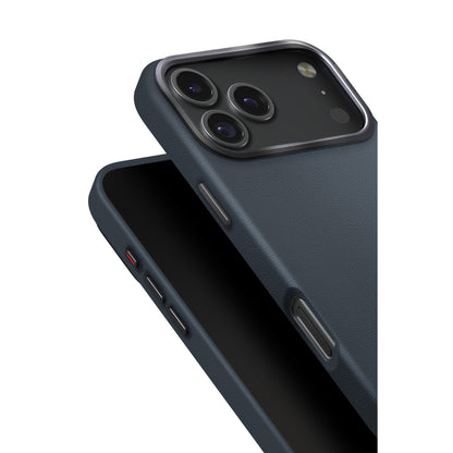 Uniq Apple iPhone 17 Pro Max Lyden Magsafe Deri Kapak