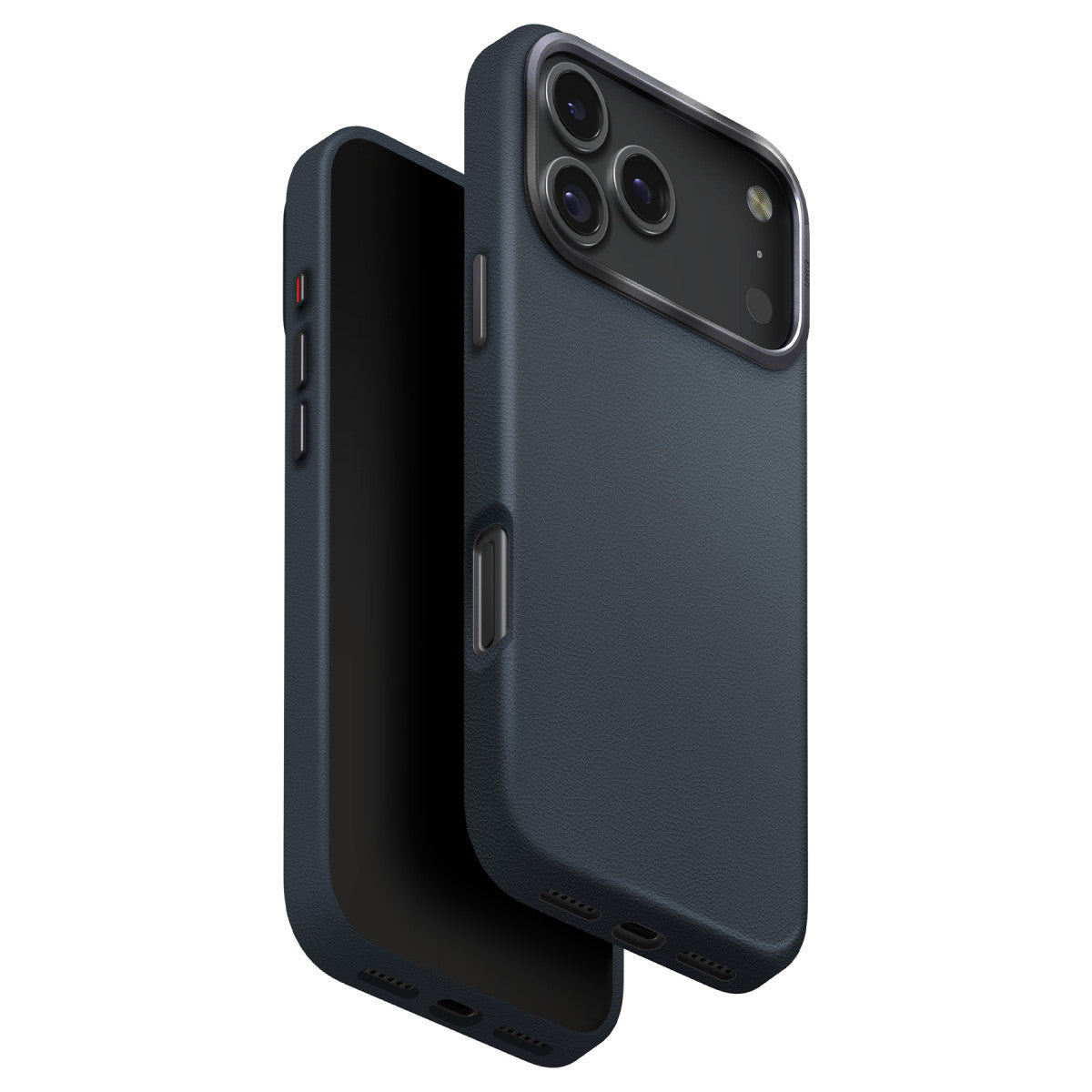 Uniq Apple iPhone 17 Pro Max Lyden Magsafe Deri Kapak