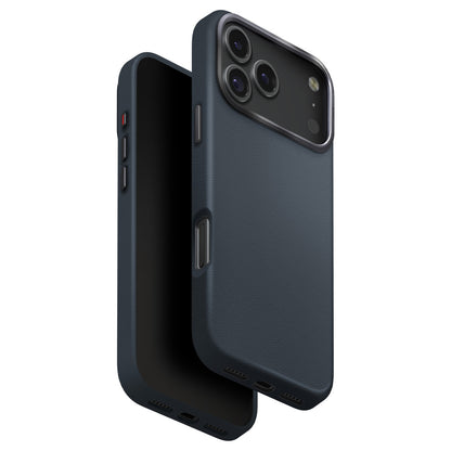 Uniq Apple iPhone 17 Pro Max Lyden Magsafe Deri Kapak