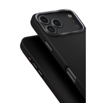 Uniq Apple iPhone 17 Pro Max Lyden Magsafe Deri Kapak
