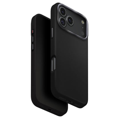 Uniq Apple iPhone 17 Pro Max Lyden Magsafe Deri Kapak