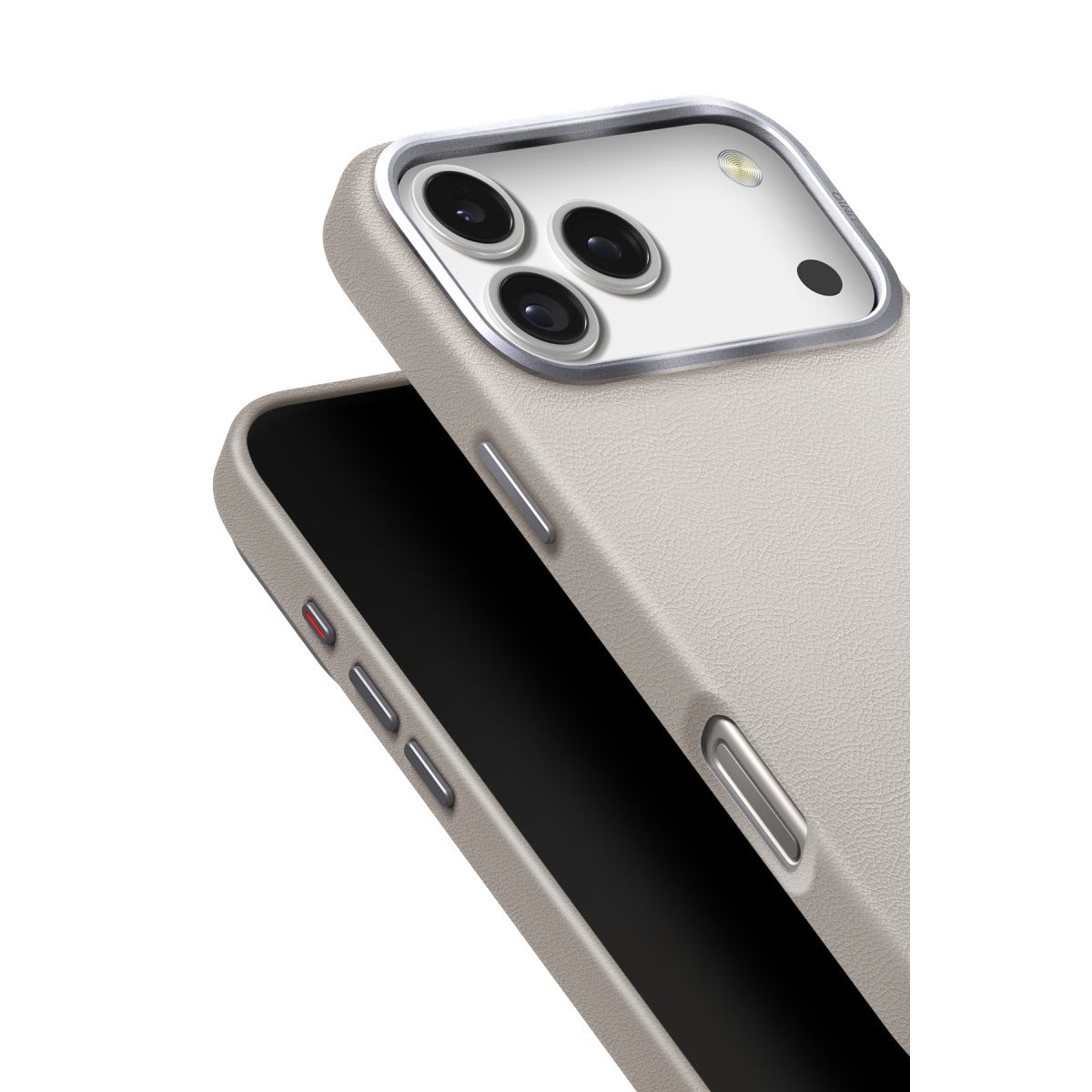 Uniq Apple iPhone 17 Pro Max Lyden Magsafe Deri Kapak