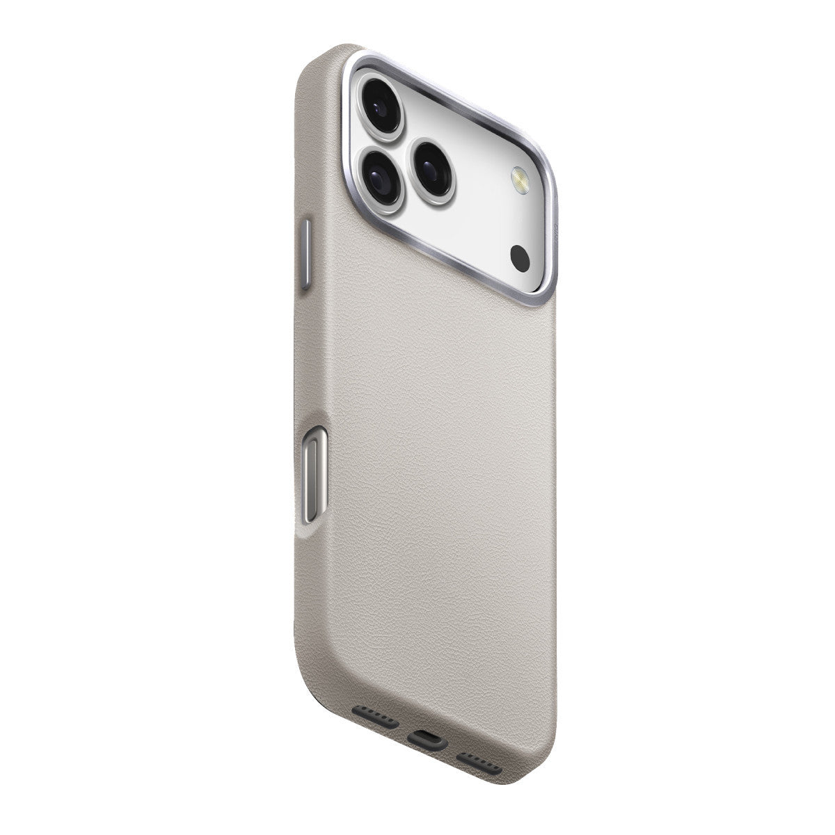 Uniq Apple iPhone 17 Pro Max Lyden Magsafe Deri Kapak