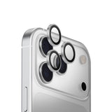 Uniq Apple iPhone 17 Pro Max Optix Alüminyum Kamera Lens Koruyucu