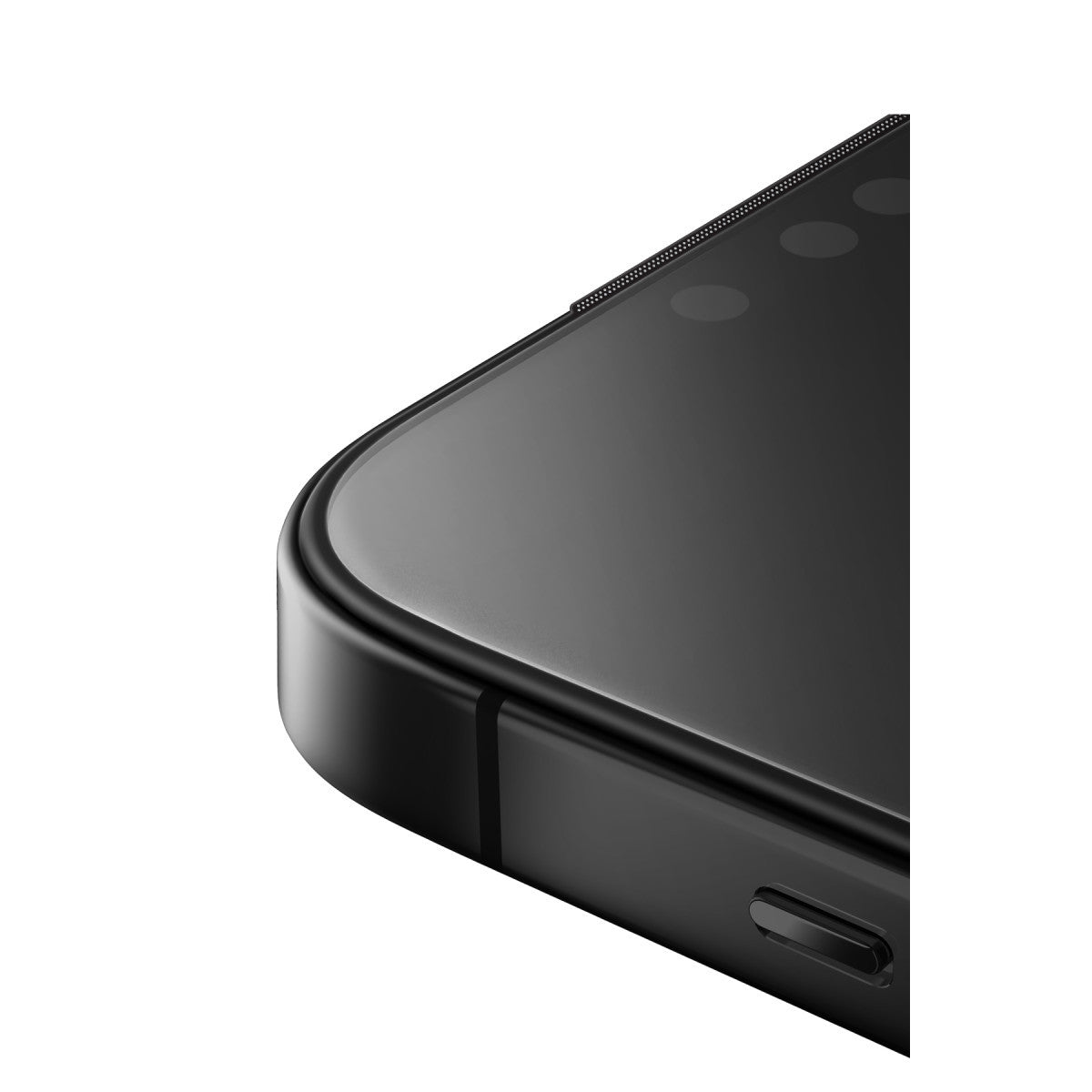 Uniq Apple iPhone 17 Pro Max Optix Covex Vivid Cam Ekran Koruyucu