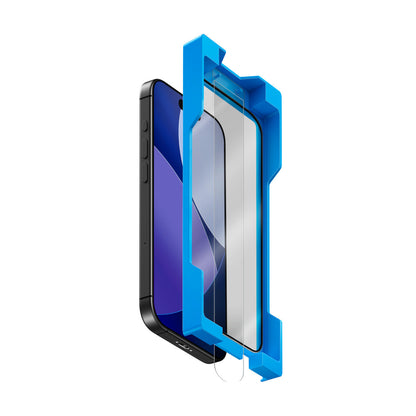 Uniq Apple iPhone 17 Pro Optix Exofit Vivid Applicator HD Cam Ekran Koruyucu