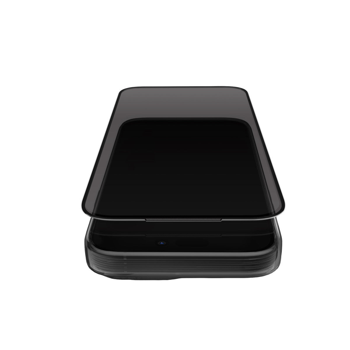 Uniq Apple iPhone 17 Pro Optix Covex Hayalet Cam Ekran Koruyucu