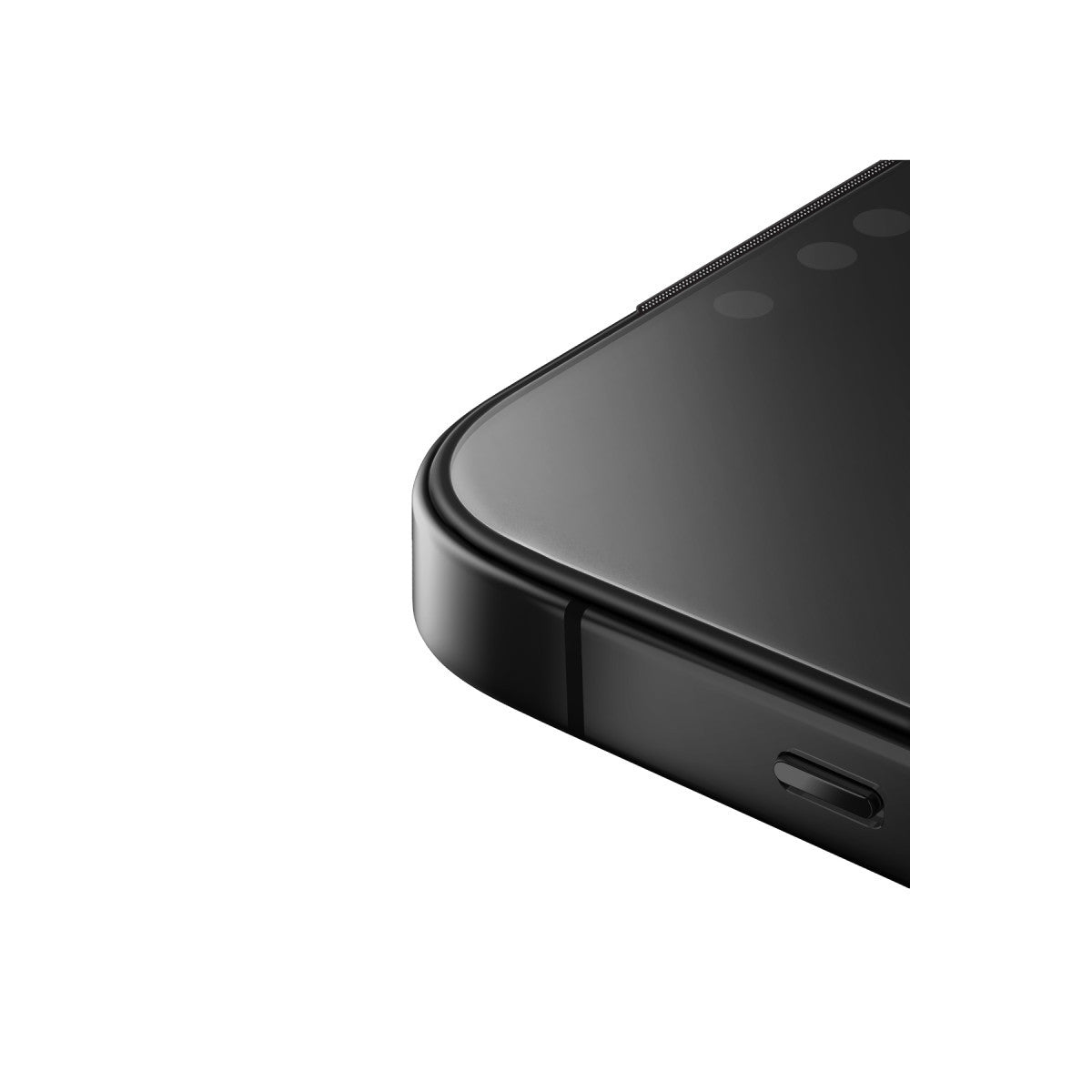 Uniq Apple iPhone 17 Pro Optix Xenon Nanocream Privacy Cam Ekran Koruyucu