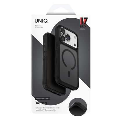 Uniq Apple iPhone 17 Pro Veren Magsafe Kapak