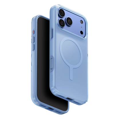 Uniq Apple iPhone 18 Pro Clario Magsafe Kapak
